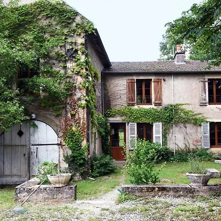 Moulin Dans Un Parc D'Elevage A Daims Villa Jancigny Exterior photo