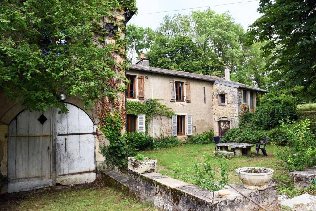 Moulin Dans Un Parc D'elevage A Daims Ferienhaus *