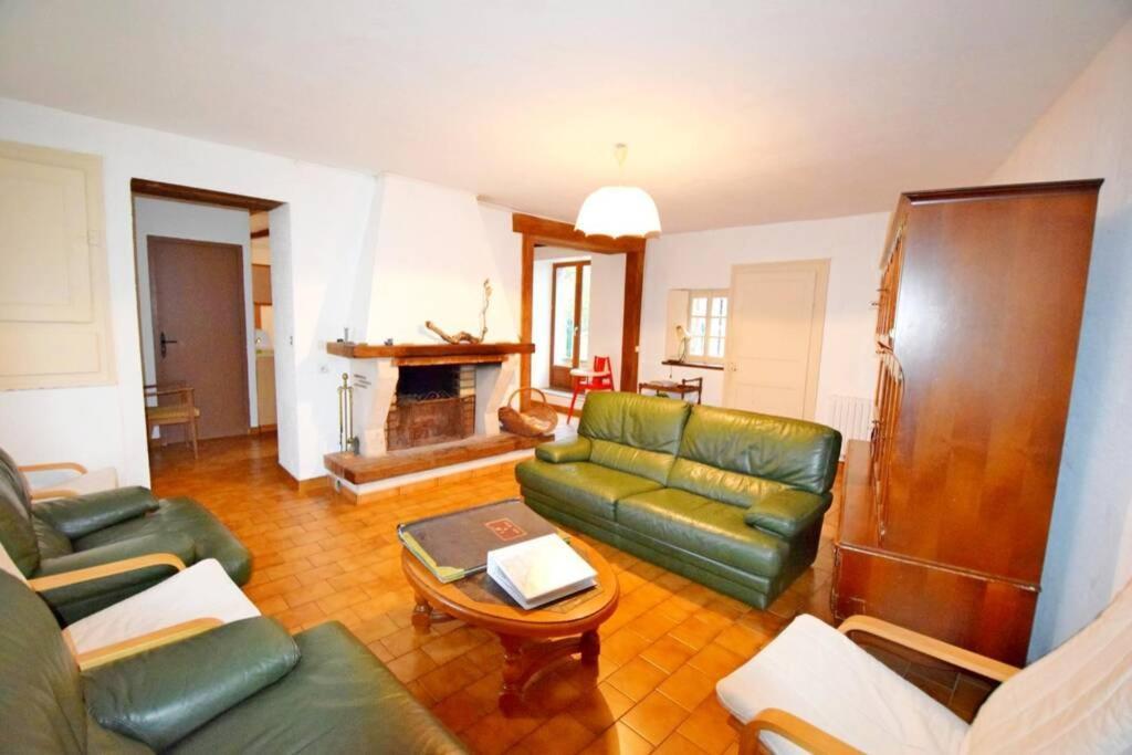 Moulin Dans Un Parc D'elevage A Daims Holiday home *