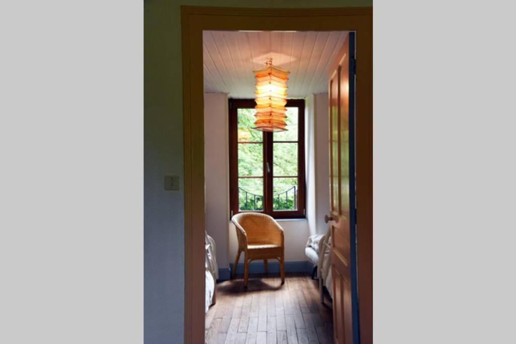 Moulin Dans Un Parc D'elevage A Daims Ferienhaus