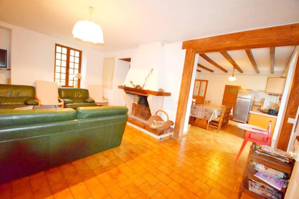 Moulin Dans Un Parc D'elevage A Daims Ferienhaus
